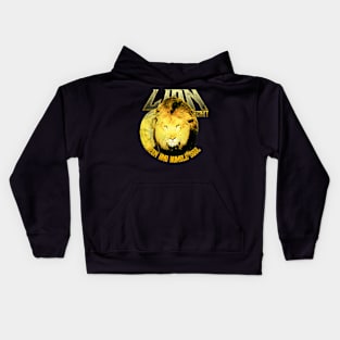 Lion Heart Kids Hoodie